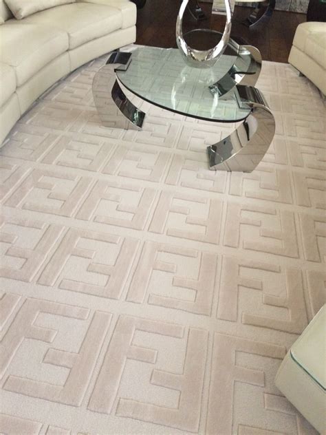 fendi rugs|fendi casa luxury.